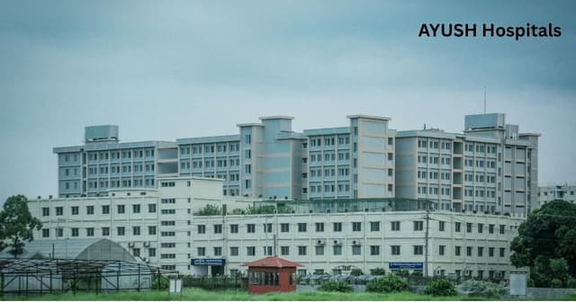 Andhra Pradesh Allocates Rs. 27 Crore for 50-Bed Integrated AYUSH Hospitals in Six Districts